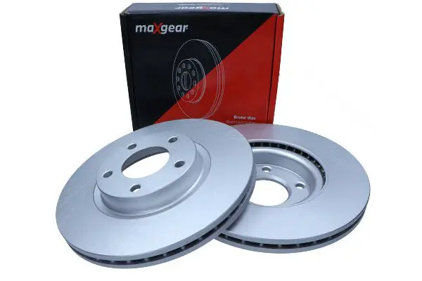 Handler.Part Brake disc MAXGEAR 191268MAX 2