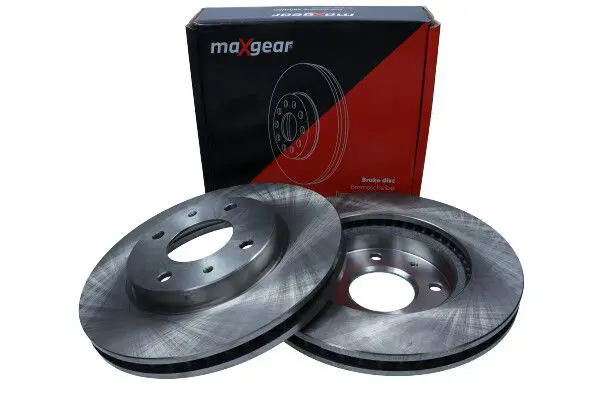 Handler.Part Brake disc MAXGEAR 191269 2