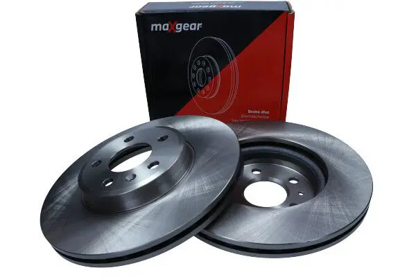 Handler.Part Brake disc MAXGEAR 191287 2