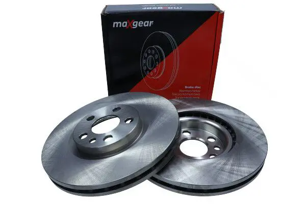 Handler.Part Brake disc MAXGEAR 191291 2