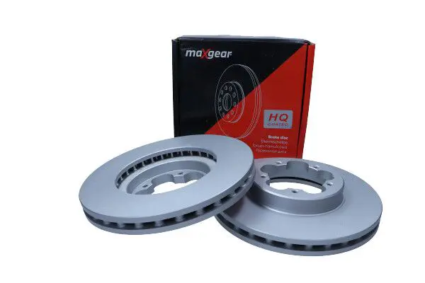 Handler.Part Brake disc MAXGEAR 191333MAX 2