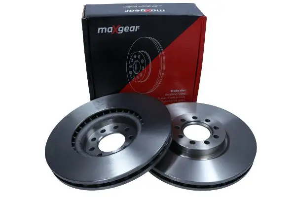 Handler.Part Brake disc MAXGEAR 191336 2