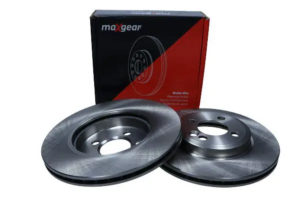 Handler.Part Brake disc MAXGEAR 191339 2