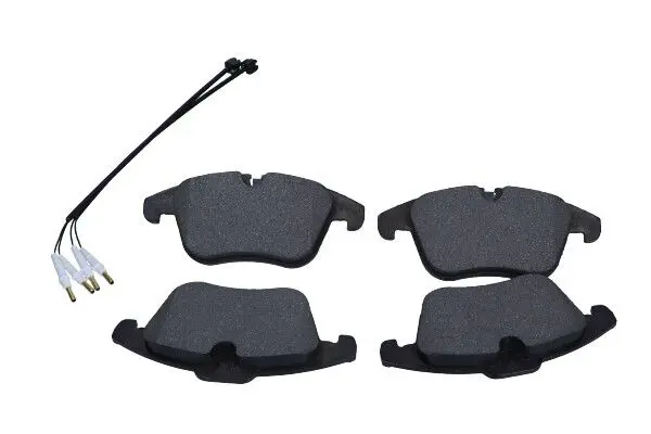 Handler.Part Brake pad set, disc brake MAXGEAR 191555 1