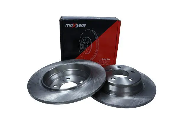 Handler.Part Brake disc MAXGEAR 191797 2