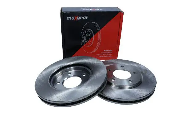 Handler.Part Brake disc MAXGEAR 191800 2