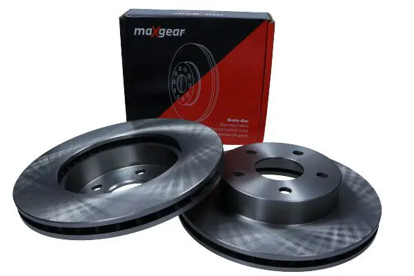 Handler.Part Brake disc MAXGEAR 191827 2