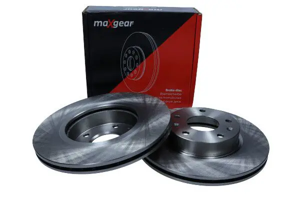 Handler.Part Brake disc MAXGEAR 191830 2