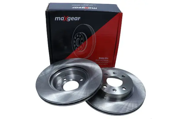 Handler.Part Brake disc MAXGEAR 191861 2