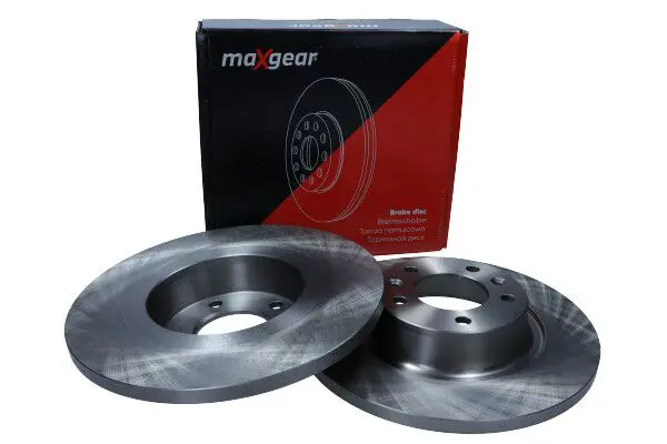 Handler.Part Brake disc MAXGEAR 191878 2