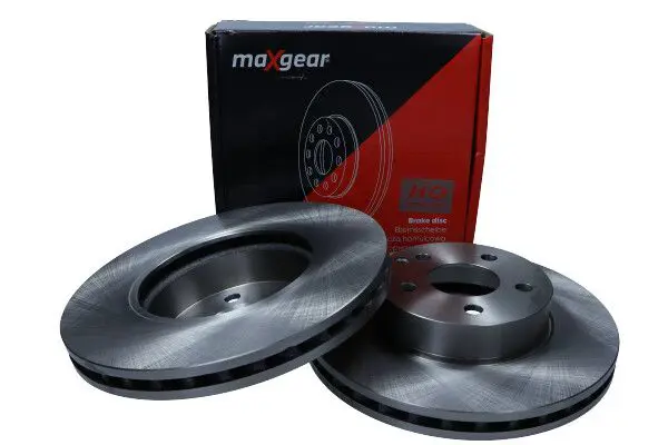 Handler.Part Brake disc MAXGEAR 191953 2