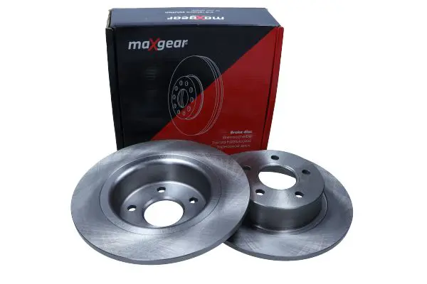 Handler.Part Brake disc MAXGEAR 191958 2