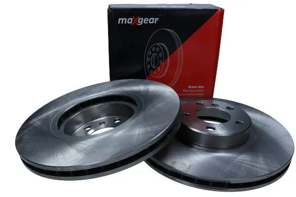 Handler.Part Brake disc MAXGEAR 192005 2