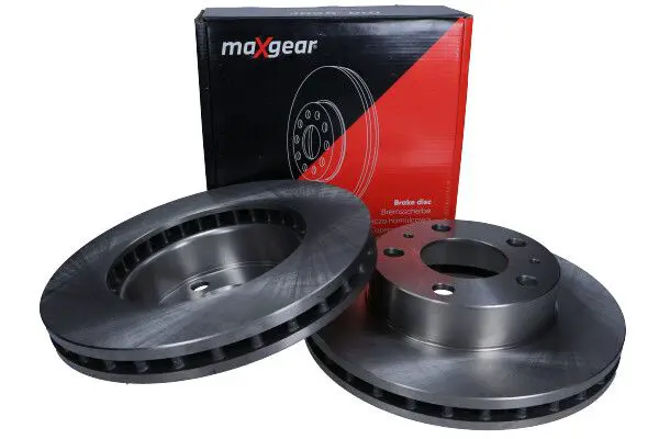 Handler.Part Brake disc MAXGEAR 192007 2