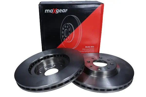 Handler.Part Brake disc MAXGEAR 192014 2