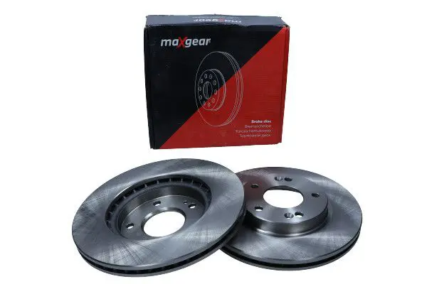 Handler.Part Brake disc MAXGEAR 192217 2