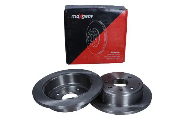 Handler.Part Brake disc MAXGEAR 192223 2