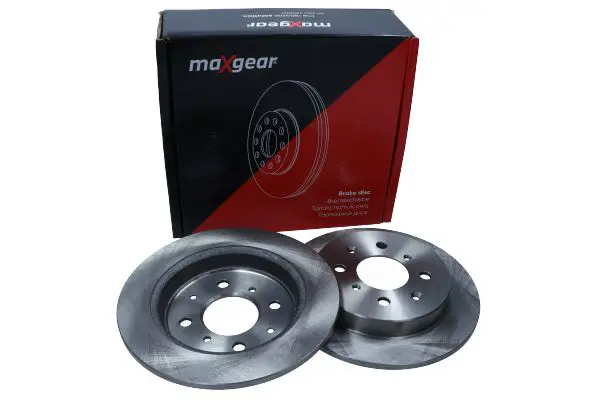 Handler.Part Brake disc MAXGEAR 192228 2