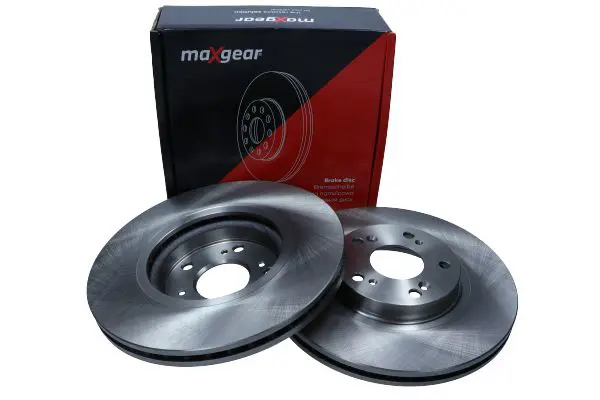 Handler.Part Brake disc MAXGEAR 192401 2