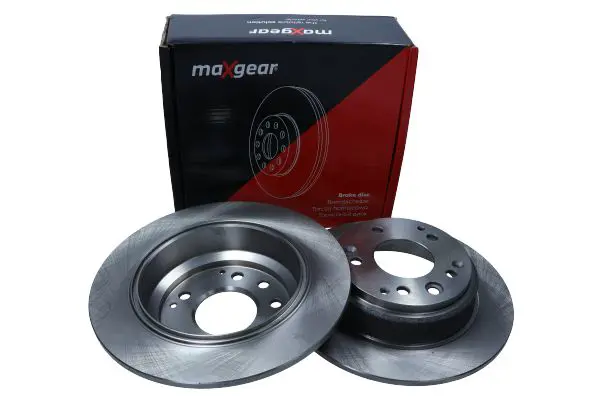 Handler.Part Brake disc MAXGEAR 192402 2