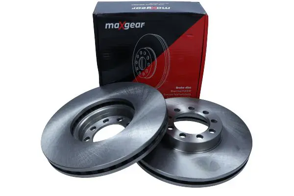 Handler.Part Brake disc MAXGEAR 192403 2