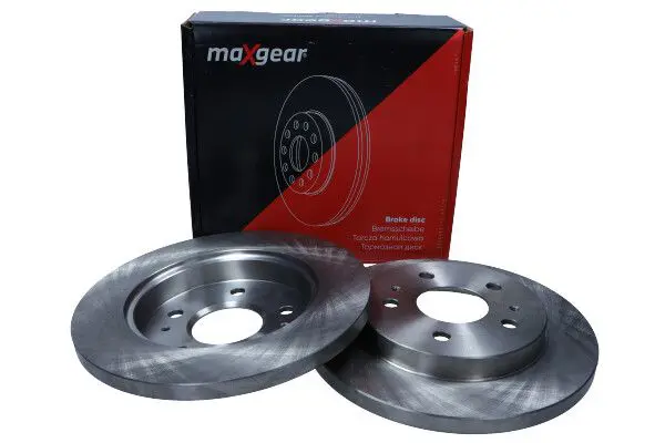 Handler.Part Brake disc MAXGEAR 192460 2