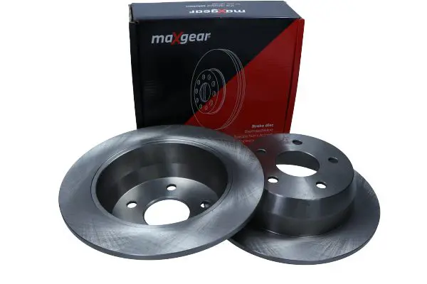 Handler.Part Brake disc MAXGEAR 192544 2