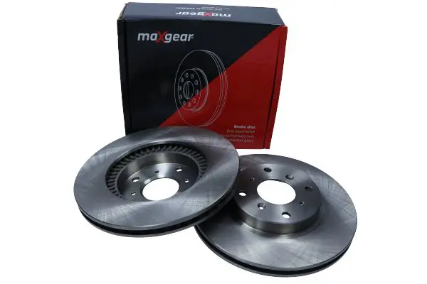 Handler.Part Brake disc MAXGEAR 192551 2