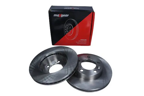 Handler.Part Brake disc MAXGEAR 192009 2