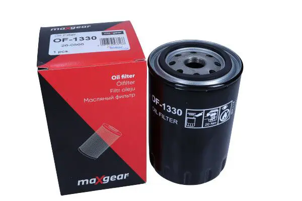 Handler.Part Oil filter MAXGEAR 260566 3