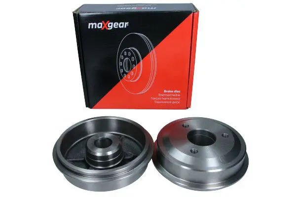 Handler.Part Brake drum MAXGEAR 191062 2