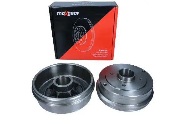 Handler.Part Brake drum MAXGEAR 191356 2