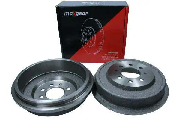 Handler.Part Brake drum MAXGEAR 191361 2