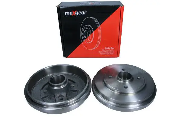 Handler.Part Brake drum MAXGEAR 192256 2