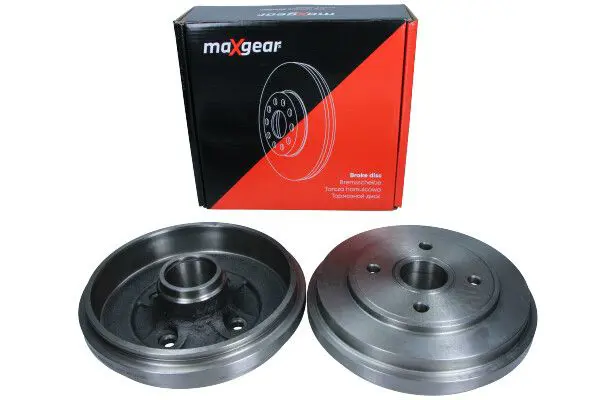 Handler.Part Brake drum MAXGEAR 192748 2