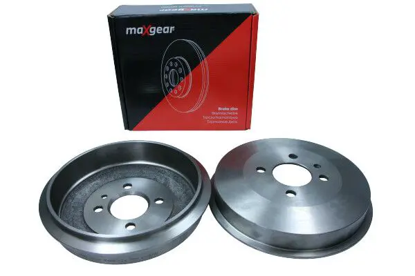 Handler.Part Brake drum MAXGEAR 191340 2