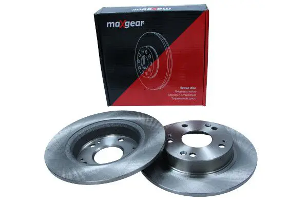 Handler.Part Brake disc MAXGEAR 191854 2