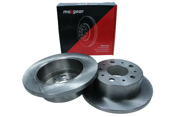 Handler.Part Brake disc MAXGEAR 191944 2