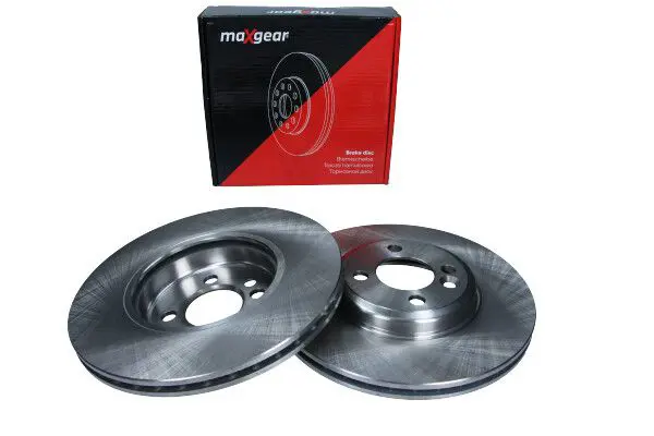 Handler.Part Brake disc MAXGEAR 192456 2