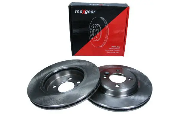 Handler.Part Brake disc MAXGEAR 192564 2