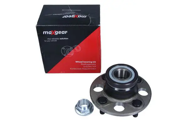 Handler.Part Wheel bearing kit MAXGEAR 330459 3