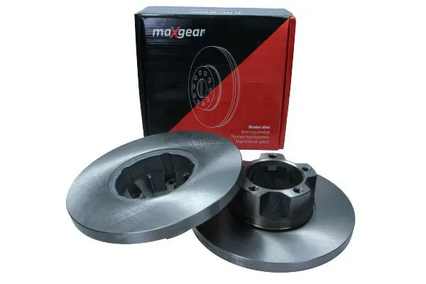 Handler.Part Brake disc MAXGEAR 190980 2