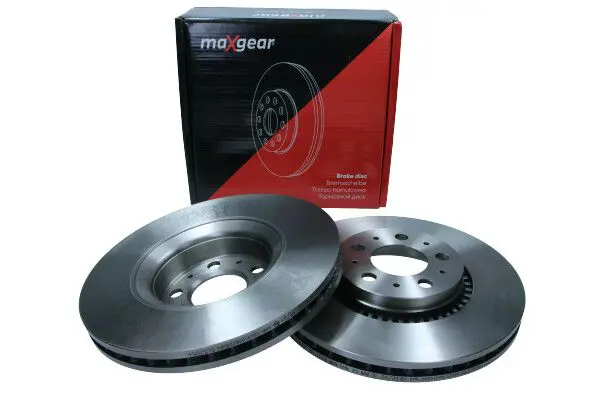 Handler.Part Brake disc MAXGEAR 191006 2