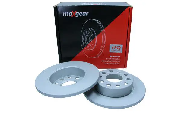 Handler.Part Air filter MAXGEAR 191058MAX 2