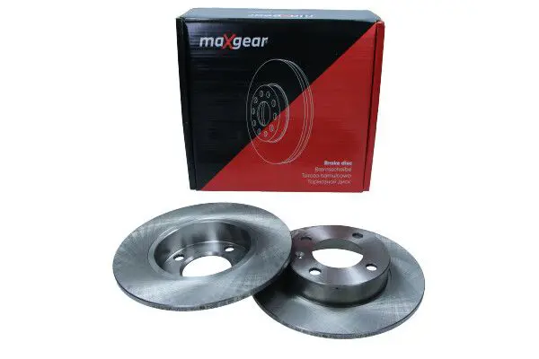 Handler.Part Brake disc MAXGEAR 191185 2