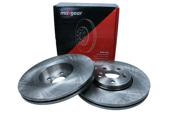 Handler.Part Brake disc MAXGEAR 191300 2