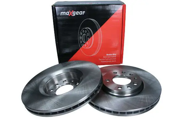 Handler.Part Brake disc MAXGEAR 191832 2