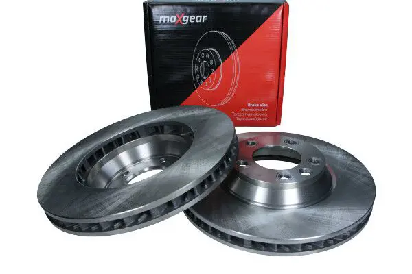 Handler.Part Brake disc MAXGEAR 191837 2