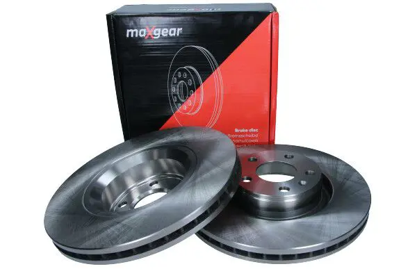 Handler.Part Brake disc MAXGEAR 191838 2