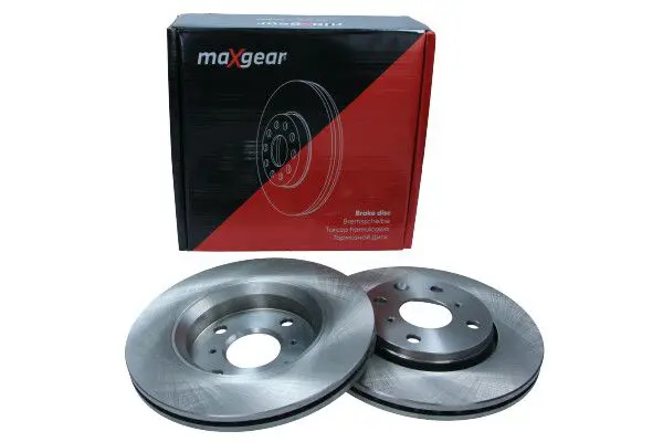 Handler.Part Brake disc MAXGEAR 191844 2